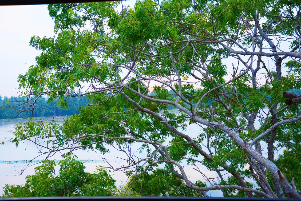 Diya Dahara Lake Resort Yala Exterior foto
